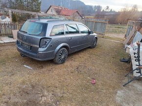 Opel Astra G Caravan - 4