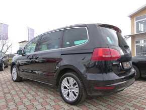 Volkswagen Sharan 2.0 TDI BMT Highline DSG - 4