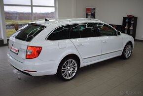 Škoda Superb 2,0 TDI Elegance, DSG, 4X4, - 4