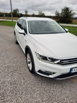 Passat B8 alltrack - 4