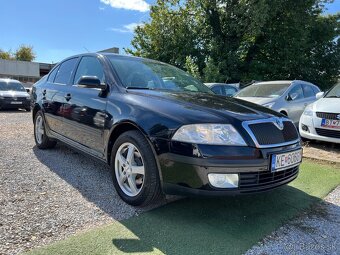 Škoda Octavia 2 1.9 TDI diesel, 77kW, MT/5, rok:03.2008. - 4