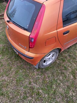 Fiat punto 1.2 - 4