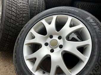 Dezent 5x120 R18 255/55 Nexen - 4