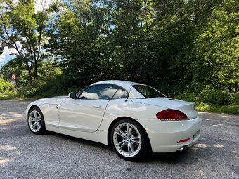 BMW Z4 cabrio - 4