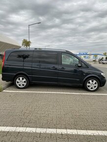 Mercedes Viano 3.0 CDI Ambiente Lang A/T - 4