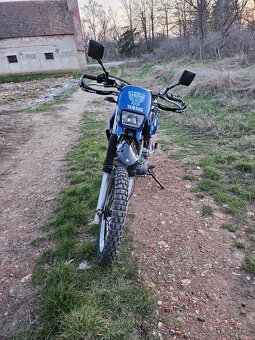 Yamaha XT 600 - 4