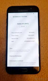 Samsung Galaxy A3 -A320FL - 4