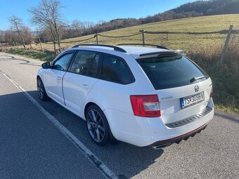 Škoda Octavia RS 3 2.0 135 kW - 4