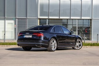 Audi A8 3.0 TDI V6 - 4