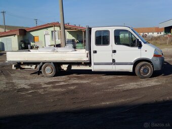 Renault majster valnik - 4