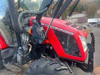 Predam Zetor Proxima 90 nakladač - 4