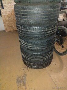 Letné pneumatiky 225/55 R19 - 4