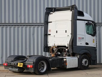 Mercedes-Benz ACTROS 1843, LOW DECK, AUTOMAT, EURO 6, NEZÁVI - 4