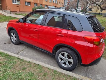 Suzuki Vitara 4x4 Allgrip 1.6 GLX+ 4WD (2016) - 4