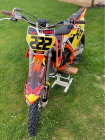 KTM SX 85 2018 - 4