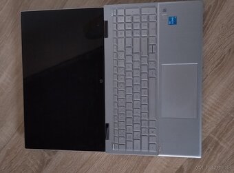 HP Pavilion x360 15-er1910nc Silver - 4