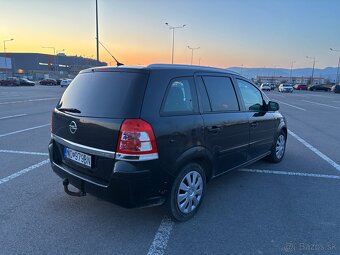 Opel Zafira 1.7CDTI (92kw) - 4