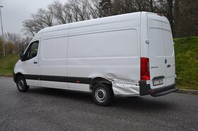 Mercedes-Benz Sprinter 317 CDi, 10/2020,havarovaný - 4