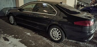 Peugeot 607 - 4