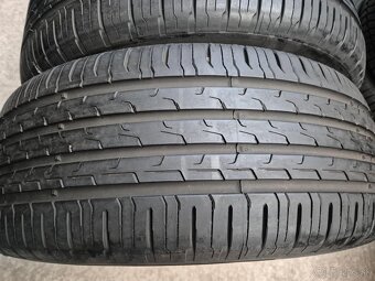 215/55 r17 letné CONTINENTAL - nejazdené - 4