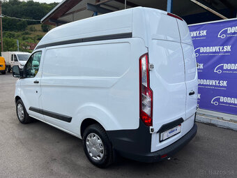 Ford Transit Custom 2.0 TDCi Ambiente L1 T310 - 4