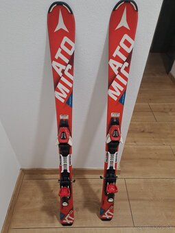 Lyže Atomic redster 120cm - 4