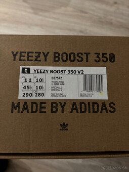 Adidas Yeezy Boost 350 V2 "Semi Frozen" 45 - 4