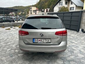 Volkswagen Passat Variant 1.6TDI BMT Comfortline DSG - 4