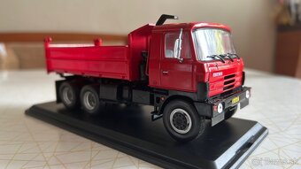 Tatra 815 S3 1:43 DeaGostini - 4