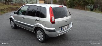 FORD FUSION 1.4TDCI 2006 - 4