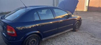 Opel Astra G 1.4 16V r.2001 66kW-90k - 4