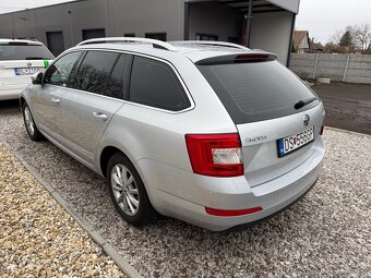 Škoda Octavia Combi 1.6 Tdi, 77kW, Elegance 2015 - 4