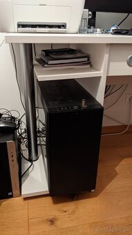 PC stôl - stolík ku počítaču - písací stôl - 4