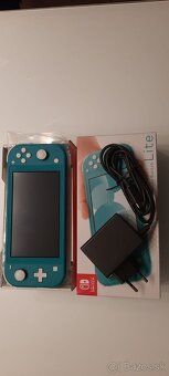 Nintendo switch lite - 4