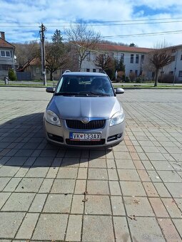 Skoda fabia - 4