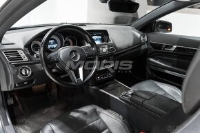 Mercedes-Benz E trieda Kabriolet 220 CDI A/T - 4