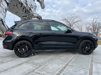 Porsche Cayenne S edition BLACK - 4