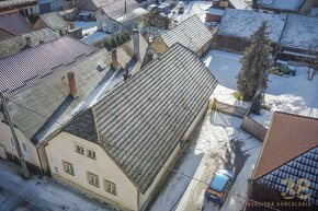 Predaj staršieho rodinného domu v obci Lučivná pod Tatrami - 4