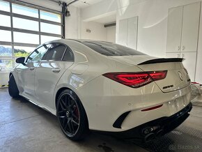 MERCEDES-BENZ CLA 45S AMG 2023 25 000 KM - 4