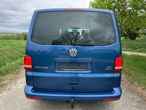 VW T5 MULTIVAN 103 KW 2013 MODEL SPECIAL - 4