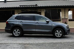 Volkswagen Tiguan A 2.0 TDI Trendline - 4