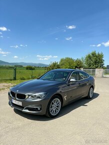 BMW rad 3 GT Luxury Line - 4