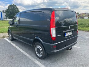 Mercedes Vito 2.2 diesel 2007 - 4