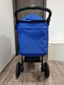 Britax Romer B Motion 4 Plus priestranný kočík +doplnky - 4