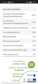 Predám datelina seno v okrúhlych balíkoch vysokej kvality - 4