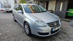 VW Golf V 1.9 TDI 2009, klima, kamera, navi, tažné STK 5/26 - 4