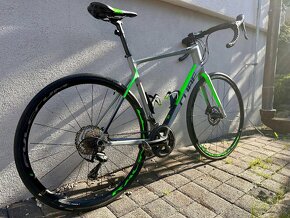 Predám cestný bicykel Cube GTC Pro Disc - 4