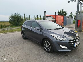 Hyundai I30 1.6CRDI 81kw - 4