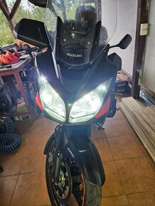 Suzuki V-strom DL650 ABS VP A2 - 4