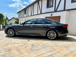 BMW 520d xDrive Sedan, 140kW (190 PS), pohon 4x4, 8-st. - 4